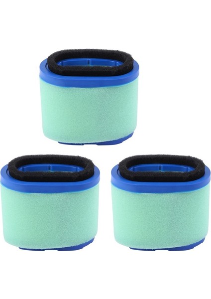 3x 498596 273356S Hava Filtresi Briggs &amp Stratton 690610 697029 5059H 4207 30-033 Motorlar (Yurt Dışından)
