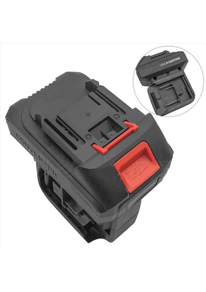 2 Arada 1 Elektrikli Alet Makita Için Pil Adaptörü Elektrikli Darbe Matkap Anahtarı Tornavida Li-Ion Pil Dönüştürücü (Yurt Dışından) fiyatları