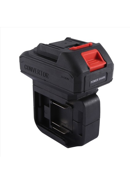 2 Arada 1 Elektrikli Alet Makita Için Pil Adaptörü Elektrikli Darbe Matkap Anahtarı Tornavida Li-Ion Pil Dönüştürücü (Yurt Dışından) indirimleri