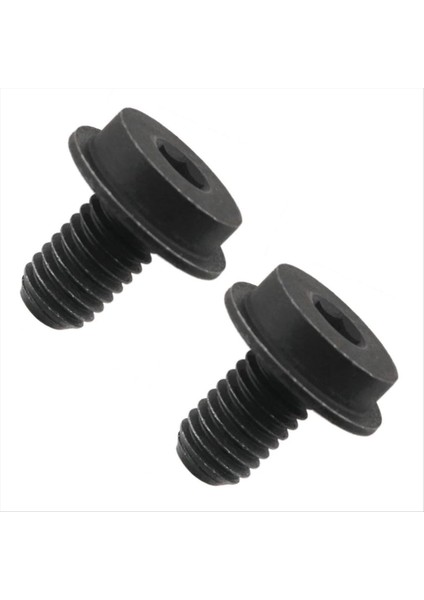 2pcs DC310K Için Yedek Cıvata DC390B Testere Bıçak Cıvatası Metal Cıvata Bahçesi Alet Elektrikli Saws Accessory 648697-00 (Yurt Dışından)