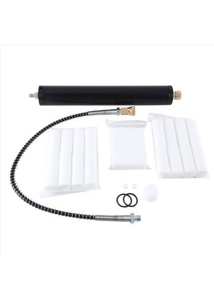 Pcp Hava Filtresi Kompresör Kurutucu Yağ Suyu Ayırıcı Yüksek Basınçlı 30MPA Pompa Hortum Sızdırmazlık Halkası Manuel Hava Pompaları Için Set (Yurt Dışından)