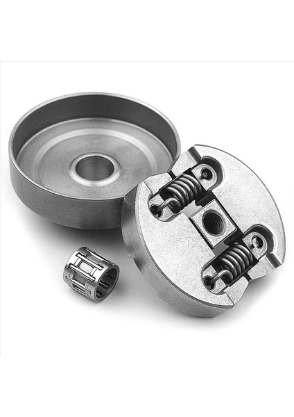 5x Debriyaj ve Debriyaj Davul ve Iğne Yatağı Çin Motorlu Testere 2500 25CC Için Uygun (Yurt Dışından) fiyatları