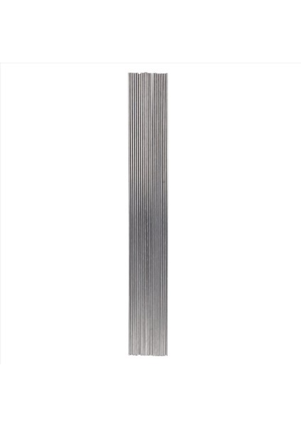 20PCS 300MM x 2mm Paslanmaz Çelik Yuvarlak Çubuk Aks Çubukları Rc Oyuncakları Için (Yurt Dışından)