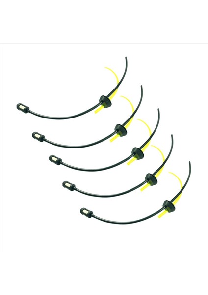 30 Adet Yedek Yakıt Hortumu Boru Tankı Filtresi Strimmer Düzeltici Fırça Kesici Testere Yakıt Hattı Filtresi (Yurt Dışından) fiyatları