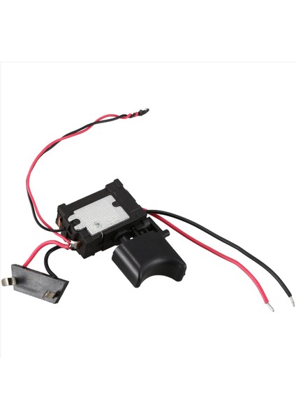 4x 7 2 V - 24 V Lityum Pil Kablosuz Matkap Anahtarı Hız Kontrol Tetikleyicisi Küçük Işık (Yurt Dışından) fırsatları