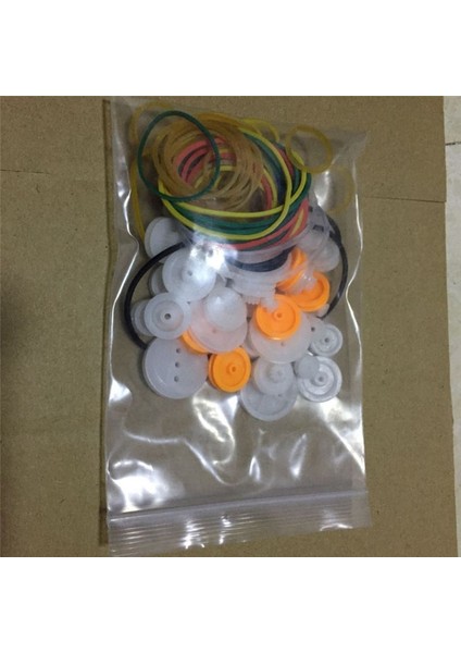 84PCS Şanzıman Kemer Kasnağı Kasnağı Kauçuk Bant Kombinasyonu Seti Gerilebilir Motor Yuvarlak Kemer (Yurt Dışından) fiyatları