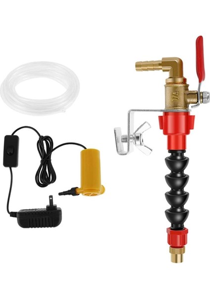 Kesme Makinesi Için Toz Sökücü Su Püskürtücü 16 4ft Su Boruları ile Tuğla Karo Kesme Makinesi Öğütücü (Yurt Dışından) fiyatları