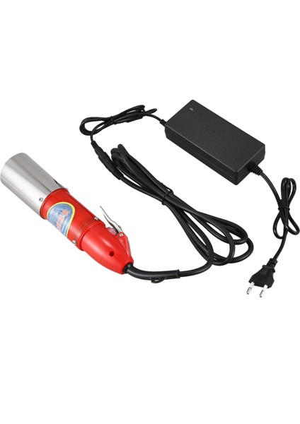 120W Su Geçirmez Elektrik Balık Ölçeği Sıyırıcı Balıkçılık Ölçekleyicileri Temiz Kolay Balık Çıkma Temizleyici Aracı Şarj Adaptörü Ab Fiş (Yurt Dışından) fiyatları