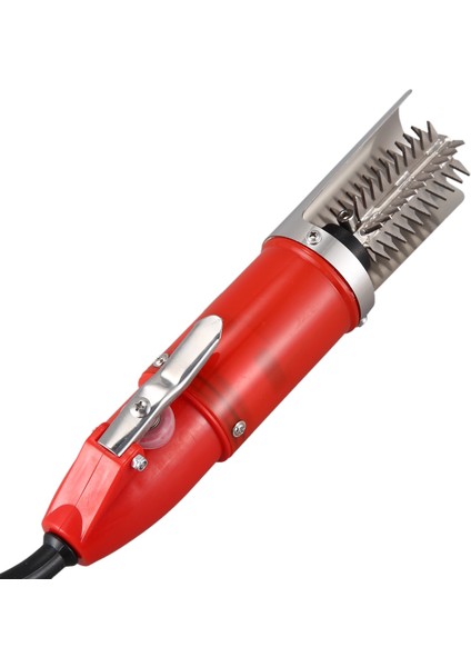 120W Su Geçirmez Elektrik Balık Ölçeği Sıyırıcı Balıkçılık Ölçekleyicileri Temiz Kolay Balık Çıkma Temizleyici Aracı Şarj Adaptörü Ab Fiş (Yurt Dışından) modelleri