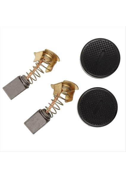 Karbon Fırça Tutucu Karbon Fırçası Sürücü Aksesuarları Için Karbon Fırça Kapakları Yedek Karbon Fırça Seti 1619X08020 (Yurt Dışından) indirimleri