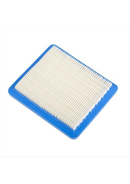 Briggs &amp Stratton Için Uygun 491588 Yedek Çim Biçme Makinesi Aksesuarları Çim Biçme Makinesi Hava Filtresi Kare Filtre Elemanları (Yurt Dışından) modelleri