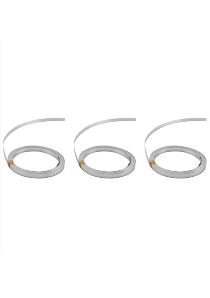 3x 10M 18650 Li-Ion Pil Nikel Sac Nikel Kaplama Çelik Kayış Şerit Konnektörü Nokta Kaynak Makinesi (0 1X5X10M) (Yurt Dışından)