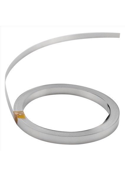 3x 10M 18650 Li-Ion Pil Nikel Sac Nikel Kaplama Çelik Kayış Şerit Konnektörü Nokta Kaynak Makinesi (0 1X5X10M) (Yurt Dışından) fiyatları