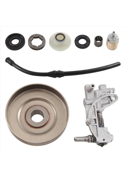 Debriyaj Zincir Dişli Davul Yağ Pompası Solucan Dişli Çin Için 4500 5200 5800 45CC 5 Yağ Salonu Yakıt Filtresi Hattı Şarap Pisti (Yurt Dışından) modelleri