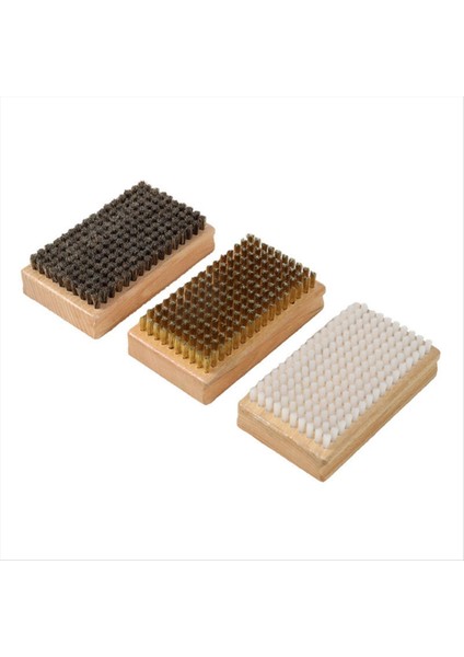 Snowboard Ağda Fırçası Çelik Tel / Naylon / Horse Kaçağı Kayak Ağda Fırçası Snowboard Bakım Aracı (Yurt Dışından)