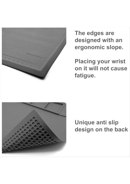 Silikon Lehimleme Mat Onarım Alanının Genişletilmesi Onarım Iş Mat Yalıtım Onarım Matası Manyetik Alan (Yurt Dışından) fırsatları