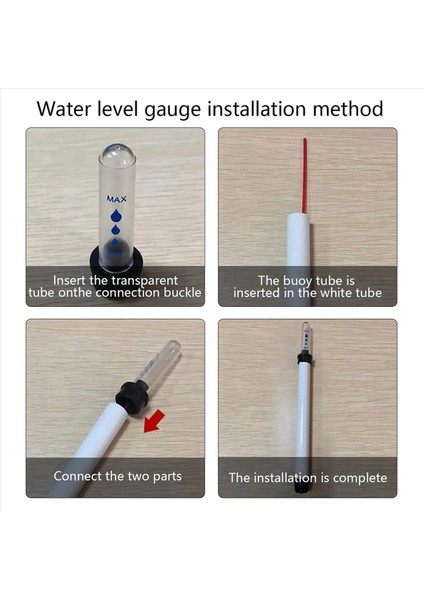 40 Toprak Nem Ölçer Paketi 20 cm Bitki Su Seviyesi Göstergesi Su Seviyesi Göstergesi Toprak Nem Ölçer Sensör (Yurt Dışından) modelleri