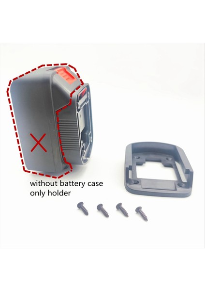 Lityum Pil Şarj Cihazı Konnektörü Terminal Bloğu Makita Pil BL1830 BL1860 BL1430 (Yurt Dışından)