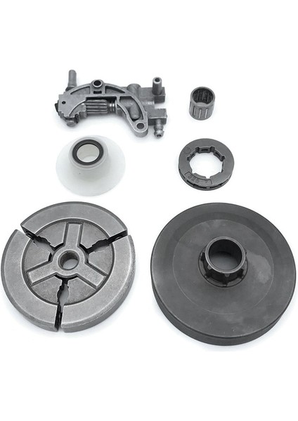 Çince 4500 5200 5800 45CC 52CC 58CC Yağ Pompası Solucan Dişli Yatak Kiti Chainsaw (Yurt Dışından) fiyatları