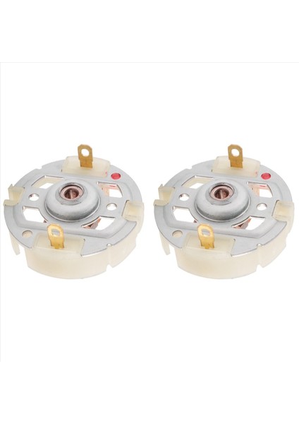 2pcs RS550 Bakır Fırça Şarj Matkaplı Motor Motor Elektrikli Tornavida Fırça Tutucu (Yurt Dışından) modelleri