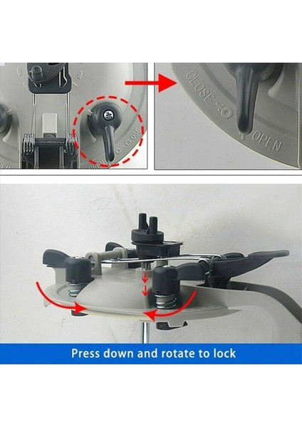 2x 1l Otomotiv Boya ve Kaplama Karıştırma Bulamaç Kapağı Karıştırıcı Boya Karıştırıcı Araçları Karıştırma Mate Boya Kapağı Ajitatör Aracı (Yurt Dışından) indirimleri