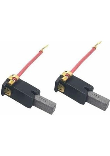 2pcs N292059 N421468 DWE6411 DWE6420 DWE6423 Için Karbon Fırça Tutucu Montajı (Yurt Dışından)
