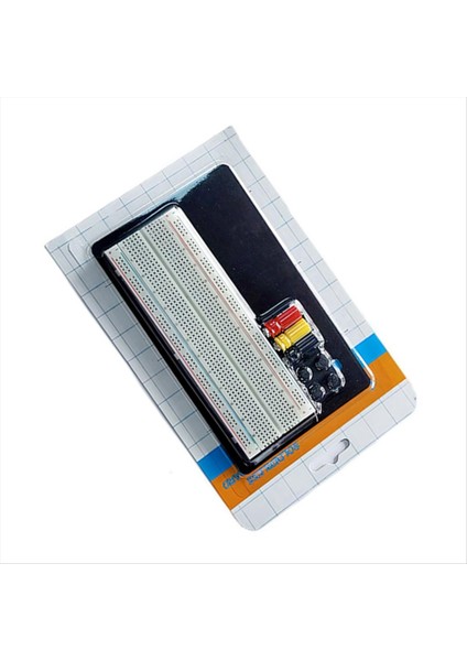 Lehimsiz Breadboard Lehimsiz Test Kartı Deney Tezgahı ZY-201 MB102 830 Delikli Breadboard Alt Plakalı (Yurt Dışından) indirimleri
