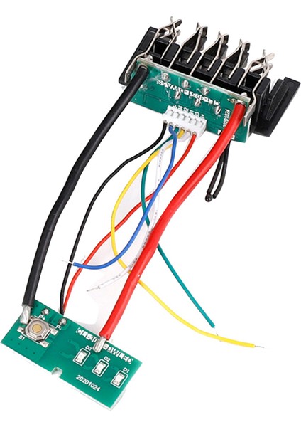 2x Pil Plastik Kılıfı+Lityum Pil Koruyucu Kartı 21V Dewalt 15 Hücreli Pil Aleti Pil Kılıfı Kiti (Yurt Dışından) indirimleri