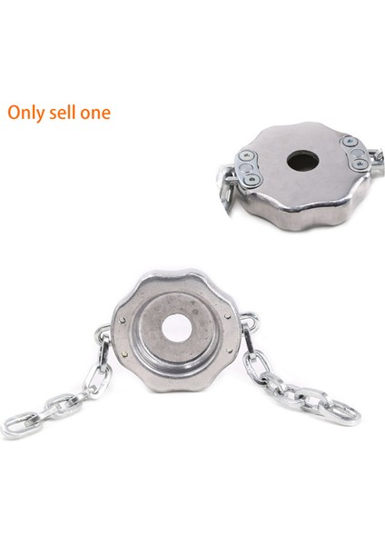 Manganez Çelik Dayanıklı Prime Profesyonel Zincir Fırça Kesici Bahçe Aletleri Grimer Kafası Bahçe Için (Yurt Dışından) fırsatları