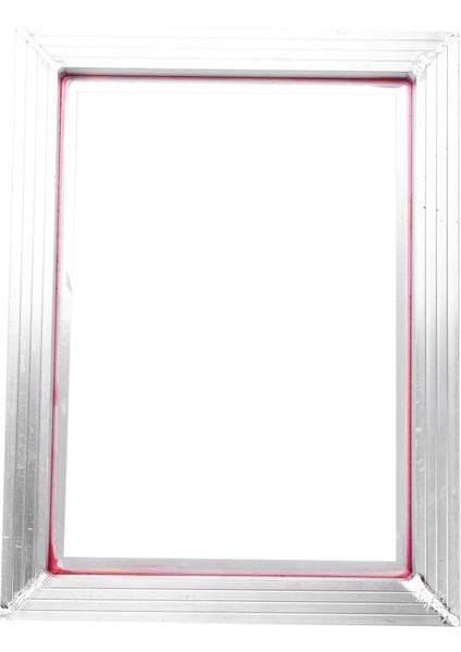 A3 Screen Baskı Alüminyum Çerçeve 31X41CM Beyaz 43T Ipek Baskı Polyester Örgü Hassasiyetli Basılı Devre Kartları (Yurt Dışından)