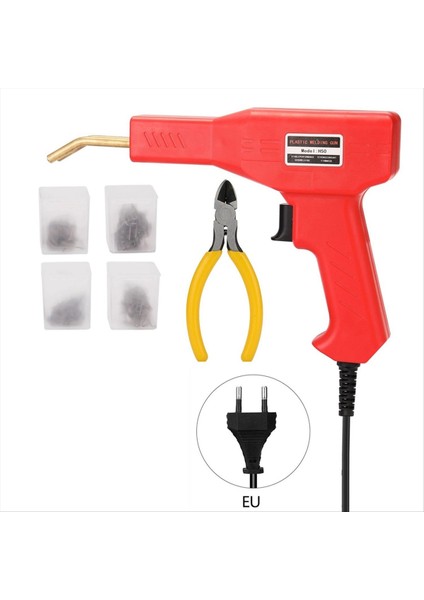 Araç Tampon Onarım Makinesi Plastik Tampon Onarımı Kaynak Kaynak Çivileri ve Kaynak Çubukları Plastik Kaynak Makinesi Ab Fiş (Yurt Dışından) fiyatları