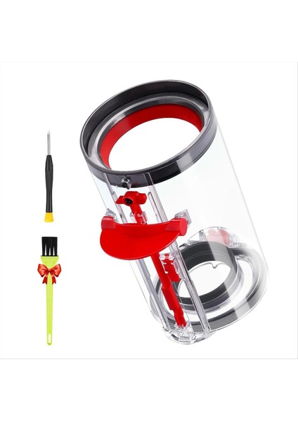 Dyson V11 V15 SV14 SV15 SV22 Vakum Süpürge Parçaları T8 Tornavida Parçası 970050-01 (Yurt Dışından)