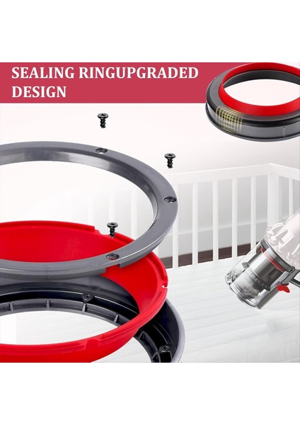 Dyson V11 V15 SV14 SV15 SV22 Vakum Süpürge Parçaları T8 Tornavida Parçası 970050-01 (Yurt Dışından) fiyatları