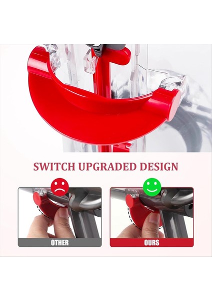 Dyson V11 V15 SV14 SV15 SV22 Vakum Süpürge Parçaları T8 Tornavida Parçası 970050-01 (Yurt Dışından) modelleri