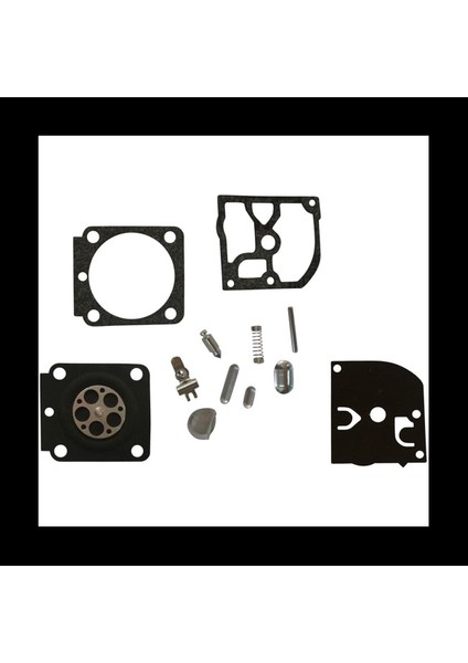 30 Set Karbüratör Onarım Kiti Düzeltme Parçaları Stıhl HS45 FS55 FS38 BG45 MM55 4137 Zama C1Q Için RB-100 Conta Diyaframı (Yurt Dışından) fiyatları