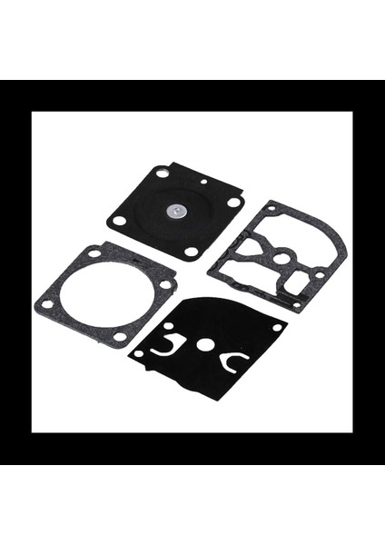 30 Set Karbüratör Onarım Kiti Düzeltme Parçaları Stıhl HS45 FS55 FS38 BG45 MM55 4137 Zama C1Q Için RB-100 Conta Diyaframı (Yurt Dışından) indirimleri