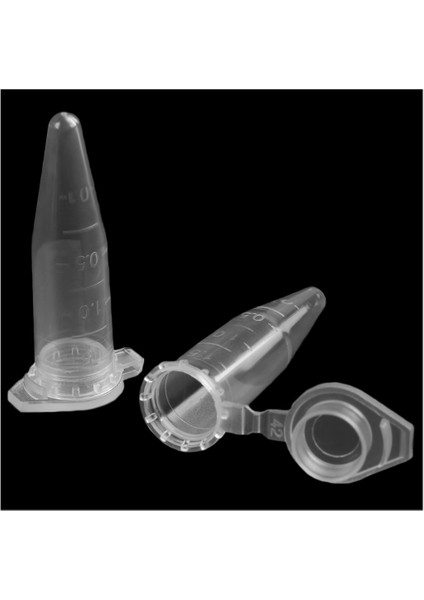 500 Pcs Laboratuvar Temiz Beyaz Mark Baskılı Plastik Santrifüj Tüpü 1 5ml ve 1000 Pcs 0 5ml (Yurt Dışından) indirimleri