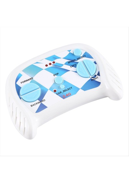 Çocuklar Elektrikli Araç 2 4g Bluetooth Uzaktan Kumanda Çocuklar Elektrikli Araç Parçası Alıcı Kontrolörü 5p Seti (Yurt Dışından) indirimleri