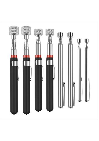 Teleskoping Manyetik Toplama Aracı Uzatılabilir Mıknatıs Çubuğu Ulaşılması Zor Lavabo Drenajları Tamirci Otomotiv Için Mıknatıs Çubuğu (Yurt Dışından)