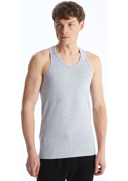 Yeni Sezon U Yaka Penye Erkek Atlet 2'li modelleri