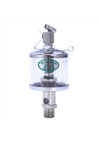 6x 50ML Motor Makinesi Yağ Yağ Yerçekimi Damla Yem Yağlayıcı Açık+Gümüş (Yurt Dışından) fiyatları