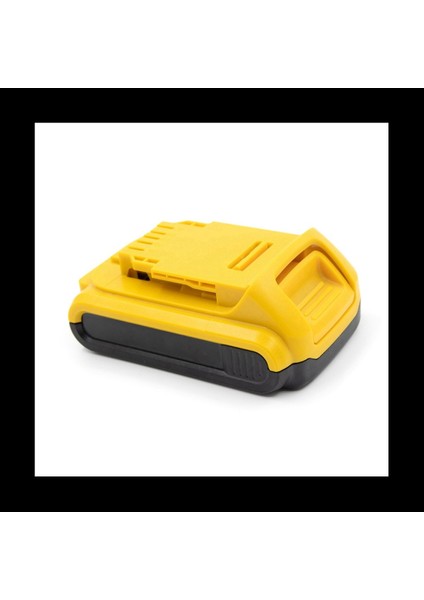 Dewalt 20V DCB201 DCB203 DCB204 DCB200 18V Li-Ion Pil Kapağı Için 5x Pil Yedek Plastik Kasa 3A 4A 5A Için (Yurt Dışından) fiyatları