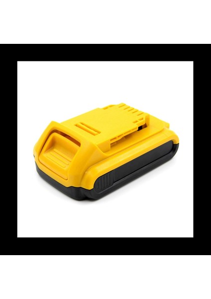 Dewalt 20V DCB201 DCB203 DCB204 DCB200 18V Li-Ion Pil Kapağı Için 5x Pil Yedek Plastik Kasa 3A 4A 5A Için (Yurt Dışından) modelleri