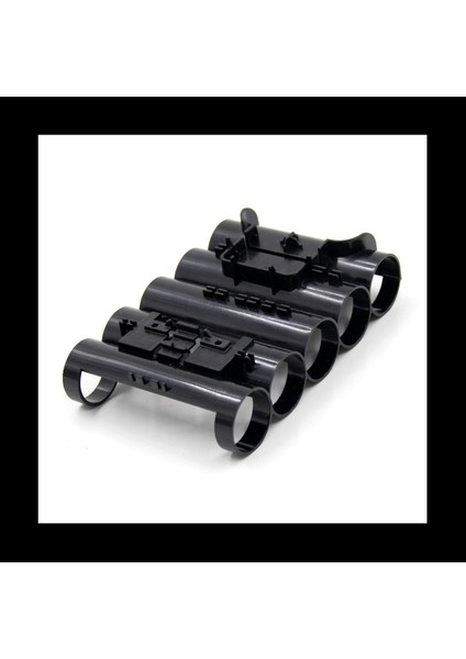 Dewalt 20V DCB201 DCB203 DCB204 DCB200 18V Li-Ion Pil Kapağı Için 5x Pil Yedek Plastik Kasa 3A 4A 5A Için (Yurt Dışından) fırsatları