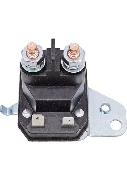 2x Başlangıç Elektromanyetik 762-1261-211-50 762-1261-211-51 12V 100A 4 Terminal ve Mtd Çim Biçme Biçme Traktör (Yurt Dışından) modelleri