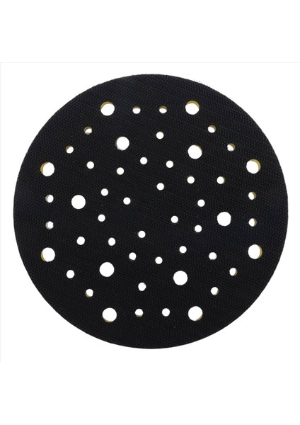 6 Pcs 150MM 5/16 Iplik 52 Delik Orta Yoğunluk Orbital Zımpara ve Mirka Ceros Deros Için Döngü Destek Pedi (Yurt Dışından) fiyatları