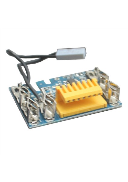 6x 18V Yedek Pil Pcb Yonga Kartı Bms Pcb Şarj Koruma Koruma Koruma Kartı Makita BL1830 BL1840 BL1850 Elektrik Aleti (Yurt Dışından) modelleri