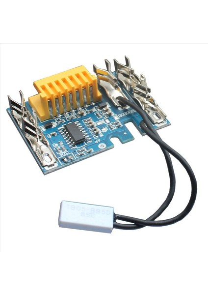 6x 18V Yedek Pil Pcb Yonga Kartı Bms Pcb Şarj Koruma Koruma Koruma Kartı Makita BL1830 BL1840 BL1850 Elektrik Aleti (Yurt Dışından) indirimleri