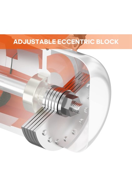 40W Beton Titreşim Motoru Tek Faz Ac 110V 3600RPM Alüminyum Alaşım Kılıfı Shaker Tablosu Için Elektrik (Yurt Dışından) fırsatları