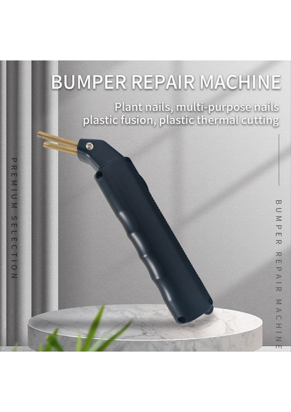 Elde Taşınmış Sıcak Kaynak Tırnaklar Makine Araç Tamponları Onarma Aracı Sıcak Zımbalanma Plastik Kaynak Onarma Makinesi Ab Fiş (Yurt Dışından) indirimleri